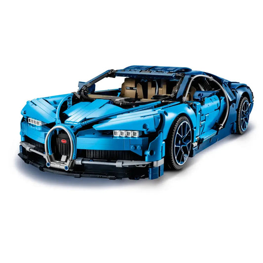 Bugatti Chiron Set