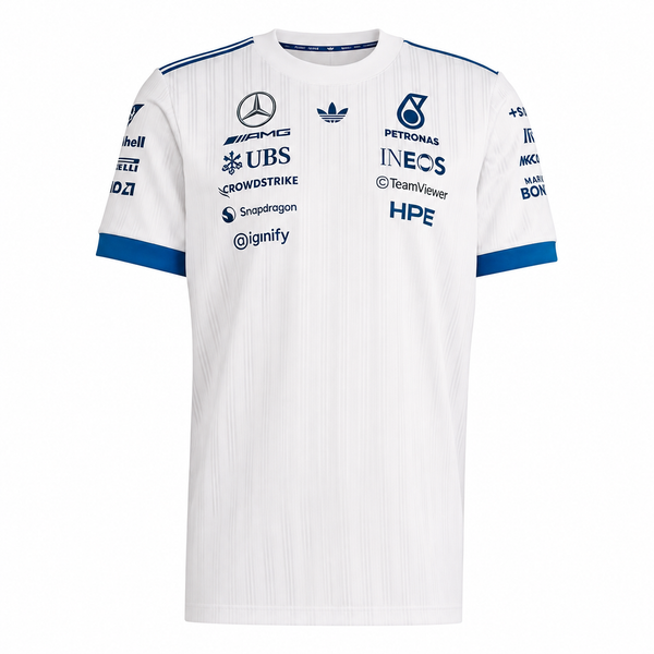 Mercedes 2026 Special Edition Jersey