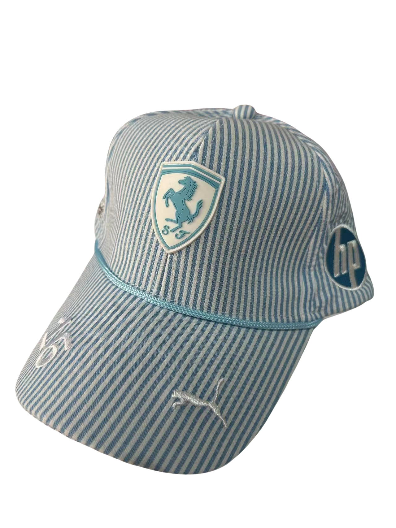 Charles Leclerc 2025 Monaco Cap