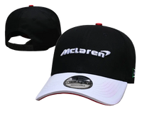 McLaren B&W Cap