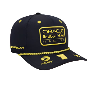 Verstappen RB Champion Cap Limited Edition