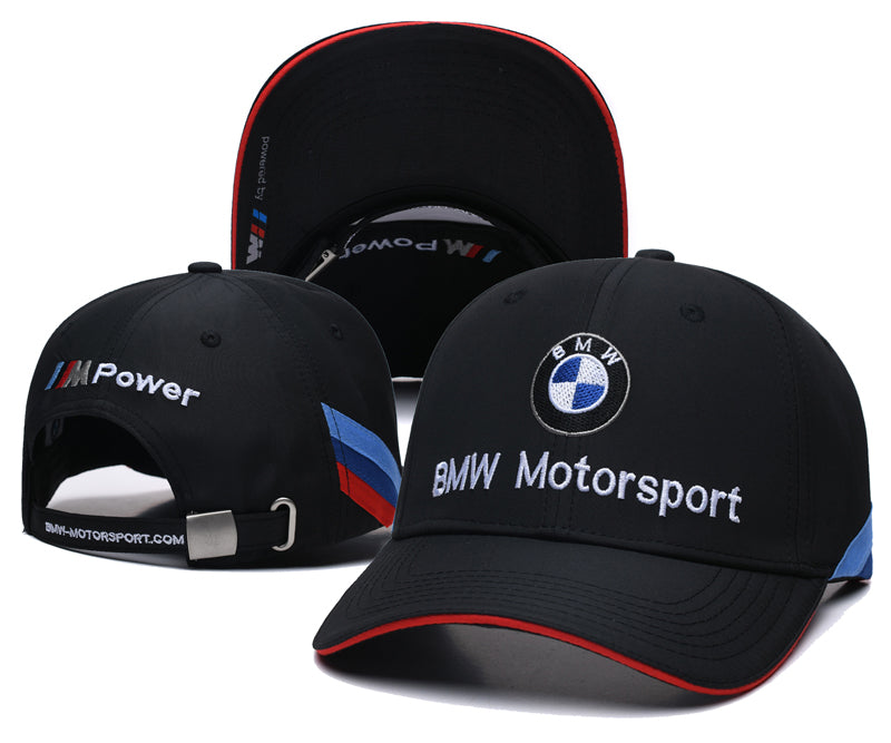 BMW Black Cap