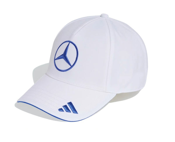 Mercedes 2026 Team Cap White