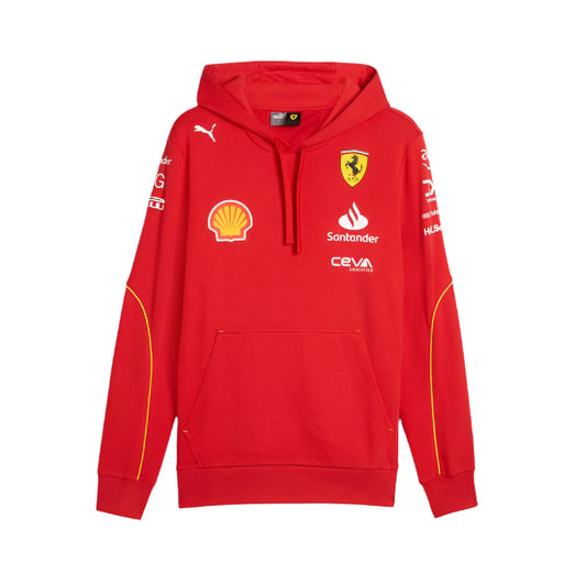 Ferrari 2024 Hoodie