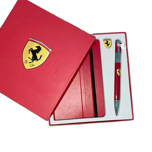 Ferrari Notepad Box