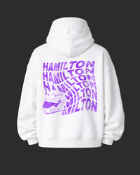 Lewis Hamilton Driver Hoodie