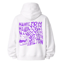 Lewis Hamilton Driver Hoodie
