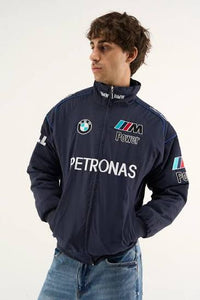 BMW Bomber Racing Jacket