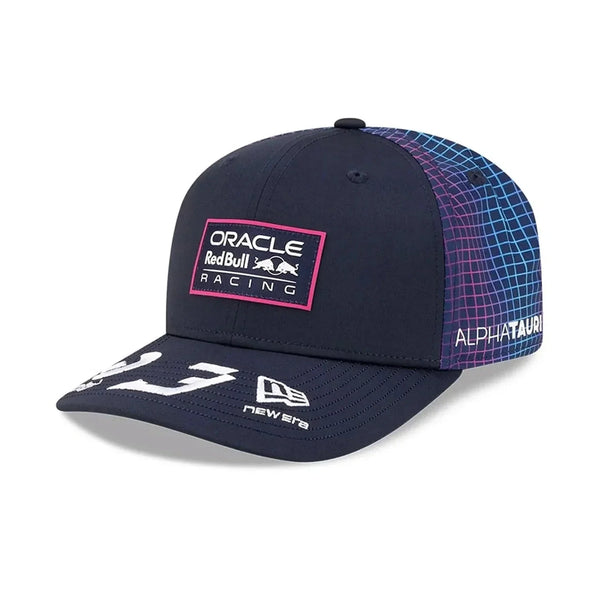 Red Bull 2026 Miami GP Max Verstappen #3 Cap