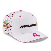 Lando Norris Mclaren 2025 Miami Cap