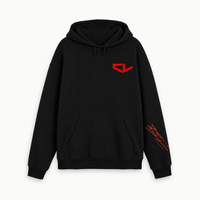 Charles Leclerc Driver Hoodie