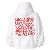 Charles Leclerc Driver Hoodie