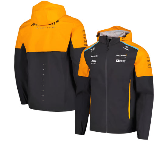 McLaren 2024 Windbreaker Softshell Jacket