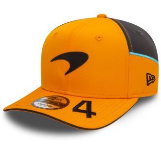 Norris McLaren Orange Cap