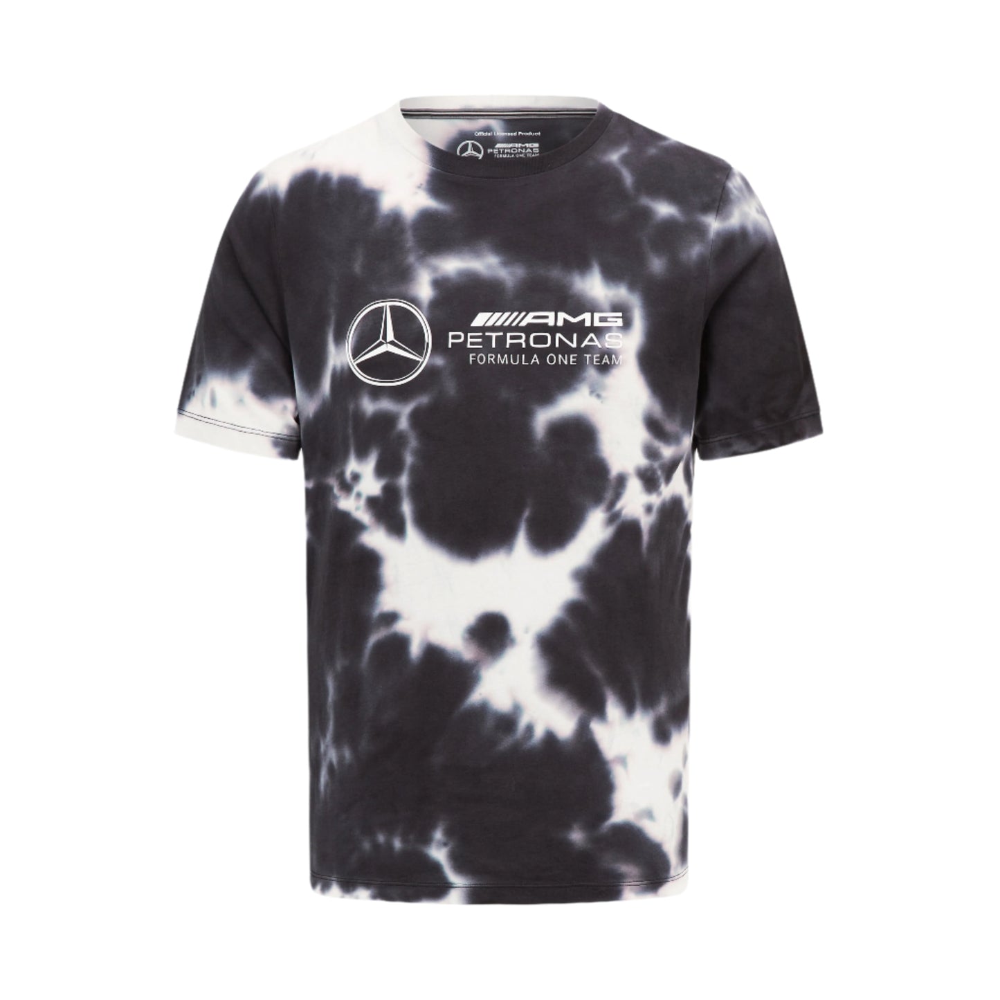 Mercedes Unisex Tie-Dye Shirt