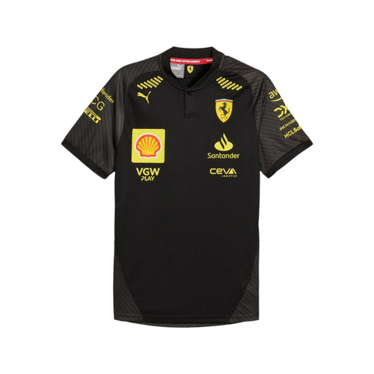 Ferrari 2024 Monza GP Team Shirt