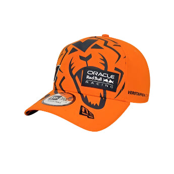 Max Verstappen Orange Cap