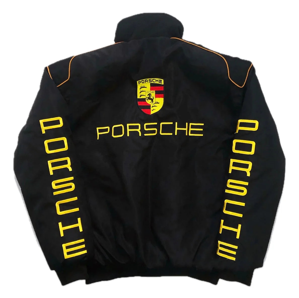 Unisex Porsche Bomber Racing Jacket