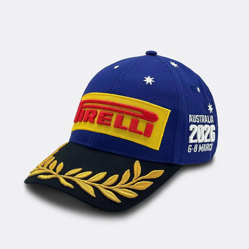 Pirelli Australia 2026 Winner Cap