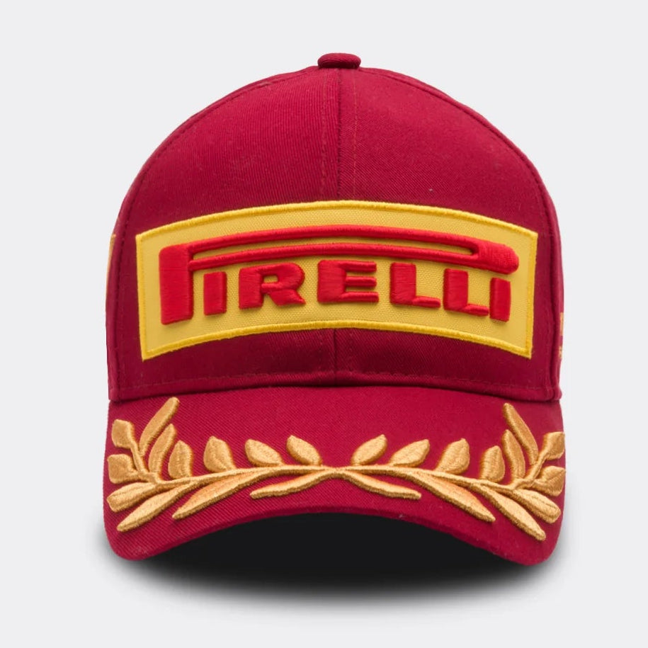 Pirelli Shanghai 2025 Winner Cap