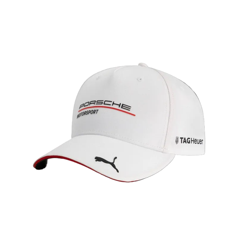 Porsche Motorsport White Cap