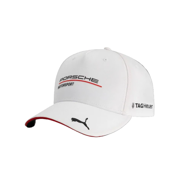 Porsche Motorsport White Cap