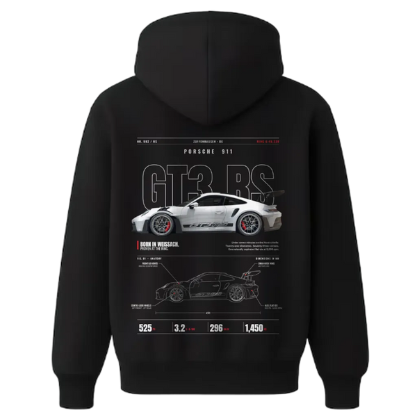 Porsche GT3RS Hoodie