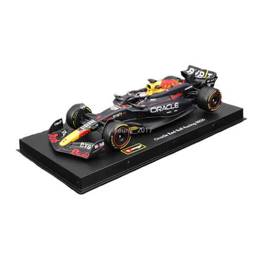 Burago RB20 1/43 Scale #1 Max Verstappen