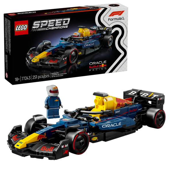 Oracle Red Bull Racing RB20 F1® Race Car