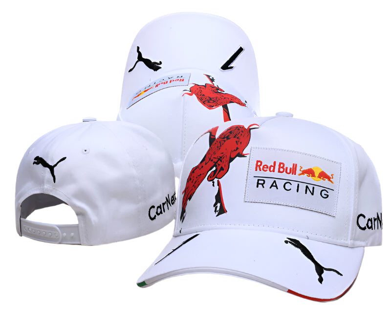 Red Bull White Cap