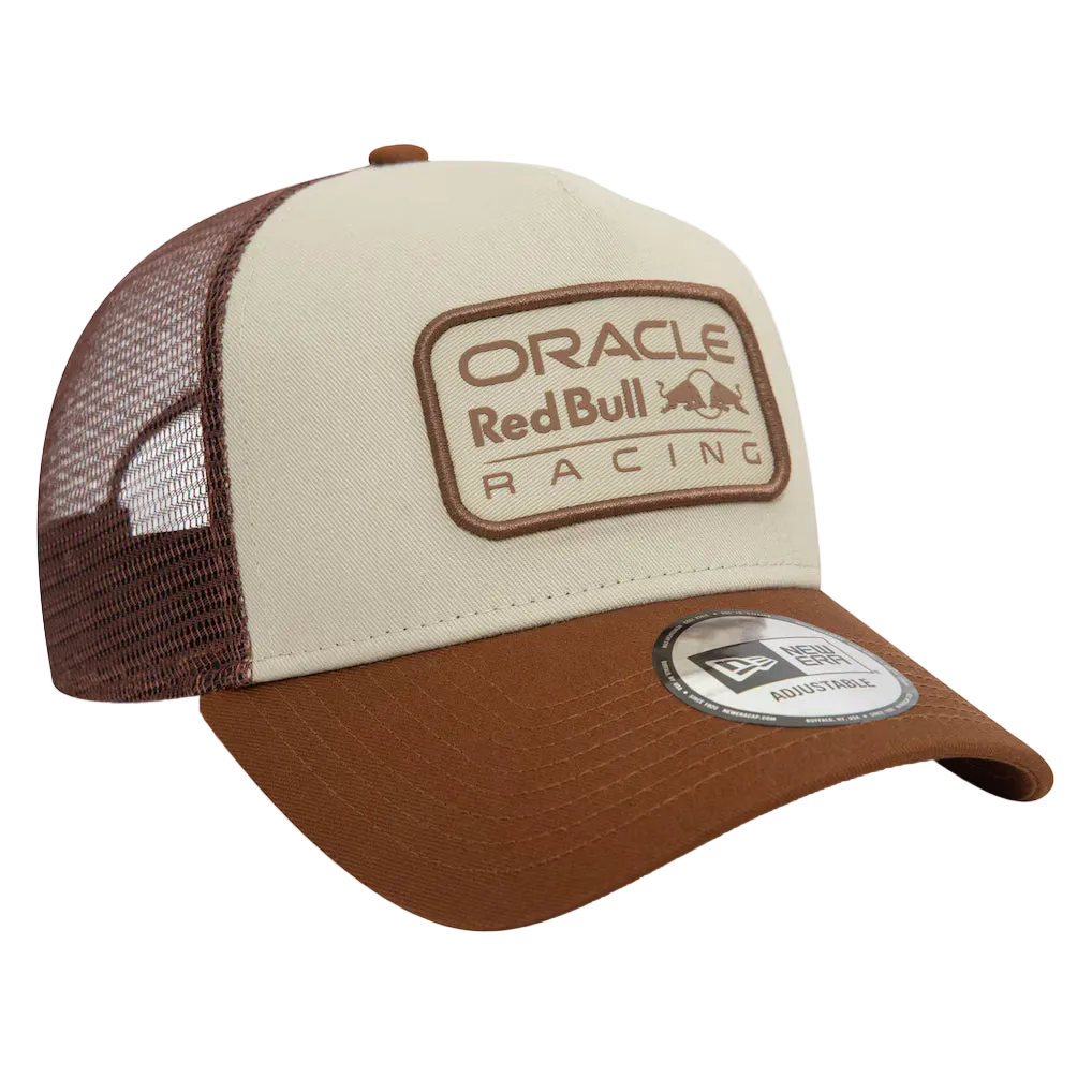RB Brown Trucker Cap