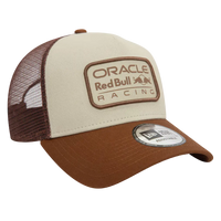 RB Brown Trucker Cap