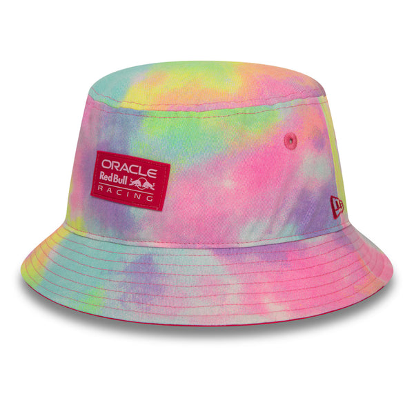 Red Bull Tie Dye Bucket Hat