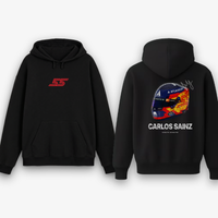 Carlos Sainz Driver Hoodie