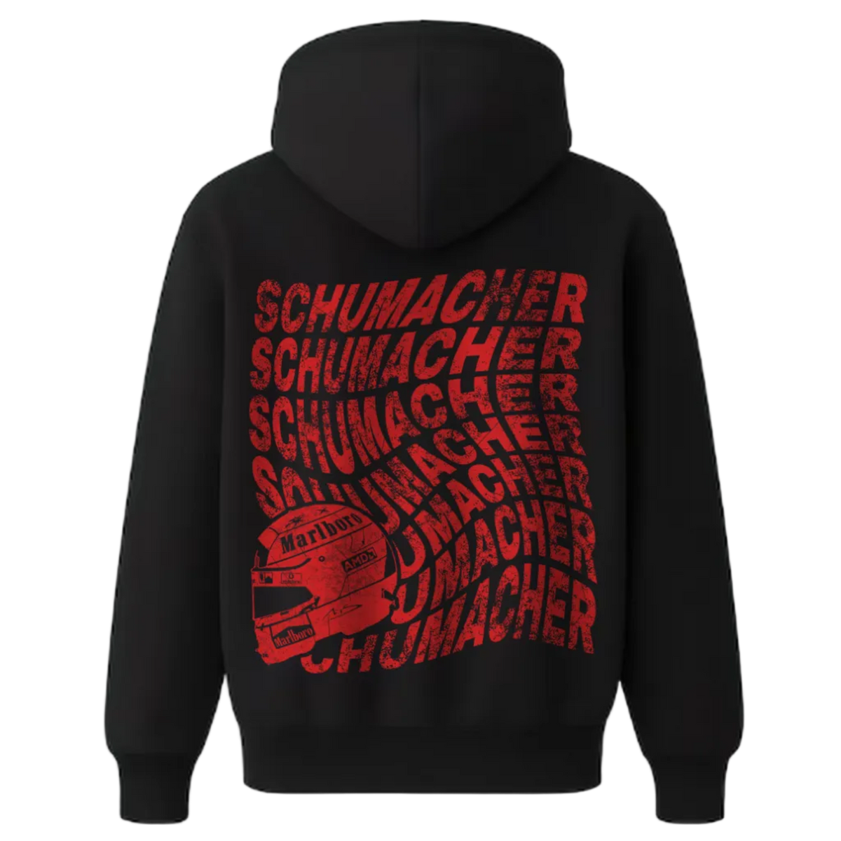 Michael Schumacher Driver Hoodie