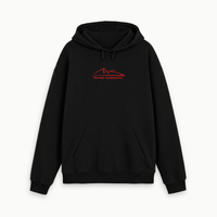 Michael Schumacher Driver Hoodie