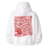 Michael Schumacher Driver Hoodie