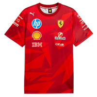 Ferrari Vegas 2025 Jersey