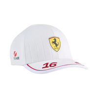 Charles Leclerc Miami Special Edition Cap