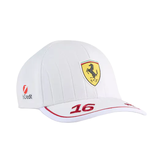 Charles Leclerc Miami Special Edition Cap