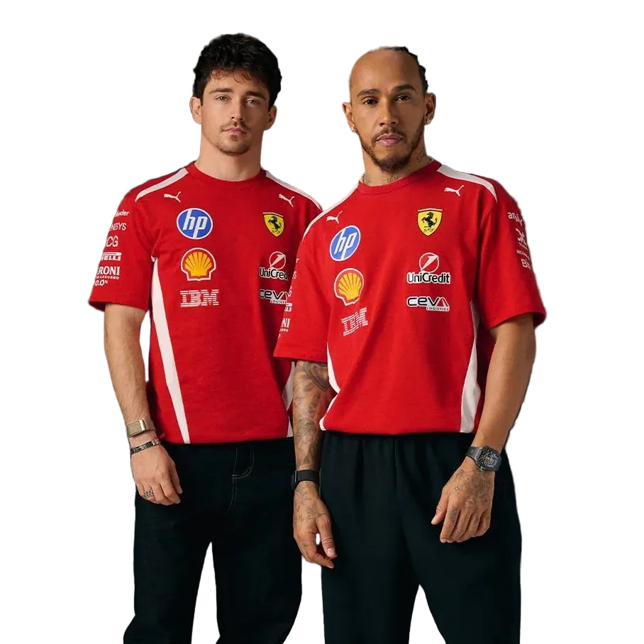 Ferrari 2026 Driver Jersey
