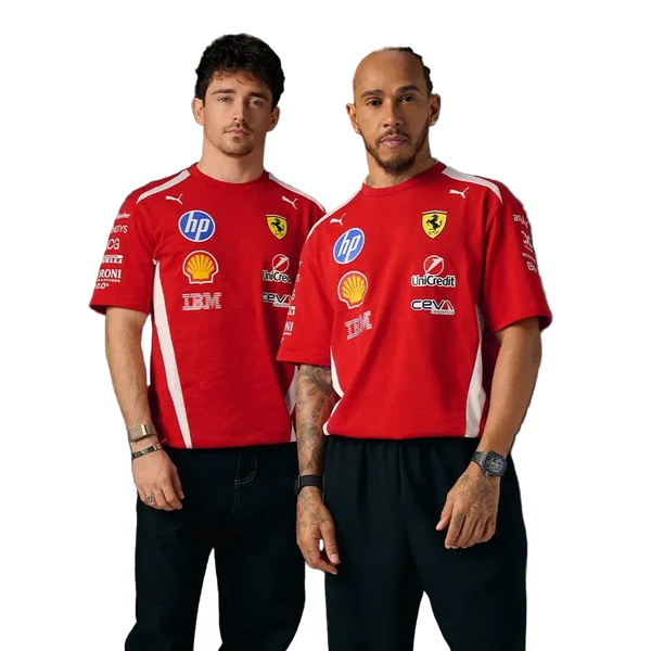 Ferrari 2026 Driver Jersey
