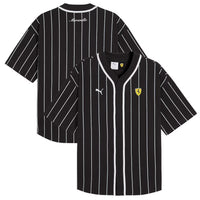 Ferrari 2026 Oversized Baseball Jersey