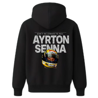 Ayrton Senna Hoodie