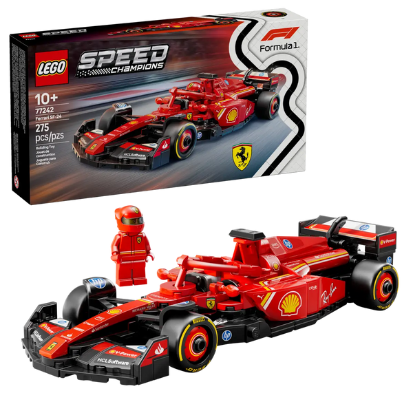Ferrari SF-24 F1® Race Car