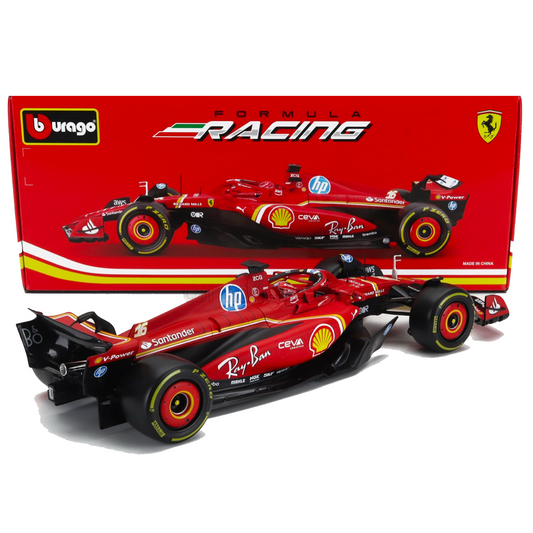 Burago SF-24 1/18 Scale #16