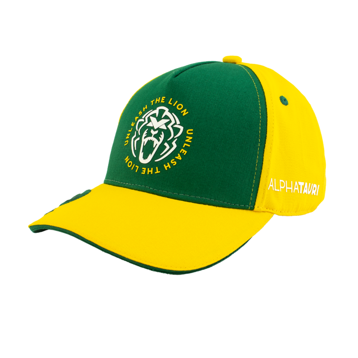 Max Verstappen Brazil Special Edition Cap