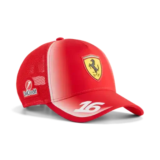 Ferrari 2026 Charles Leclerc #16 Cap