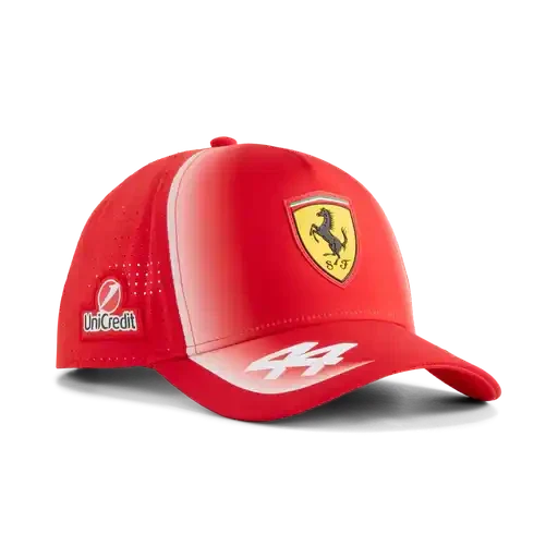 Ferrari 2026 Lewis Hamilton #44 Cap