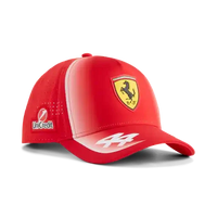 Ferrari 2026 Lewis Hamilton #44 Cap